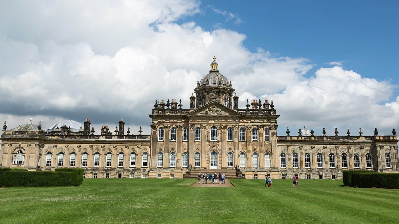 Castle Howard Yorkshire